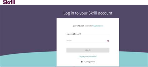 skrill|skrill inloggen.